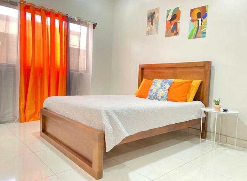 Orange Apartment 5 min aeropuerto Juan santamaria Alajuela Exterior foto